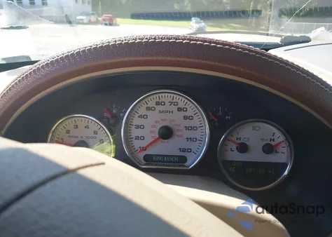 2007 Ford F150 Supercrew z USA, uszkodzony, nr VIN 1FTPW14V27KD29919